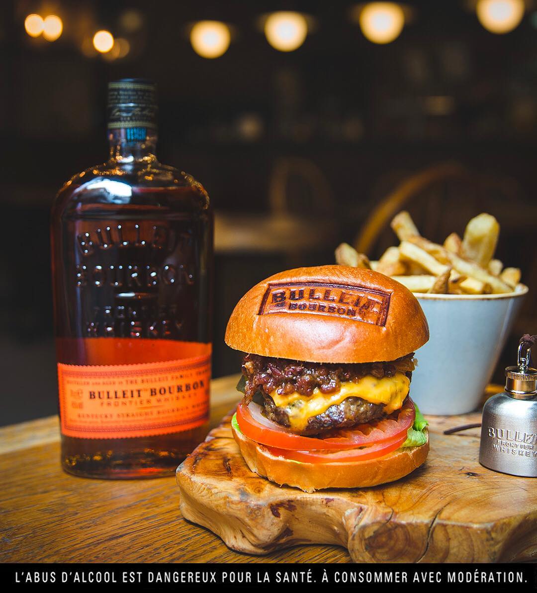How to Pair Bulleit Bourbon Whiskey with Everything from Dining to Desert